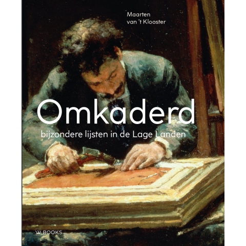 Omkaderd (Hardback)