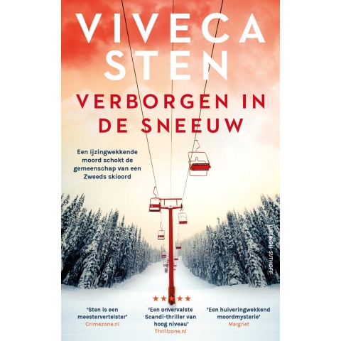Verborgen in de sneeuw (Paperback)