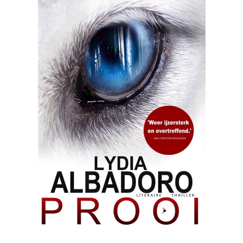 Prooi (Paperback)