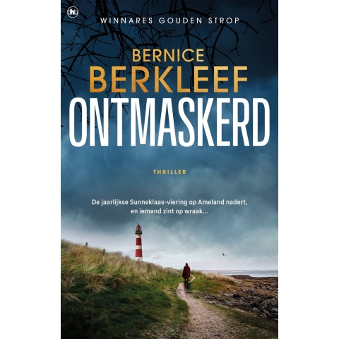 Ontmaskerd (Paperback)
