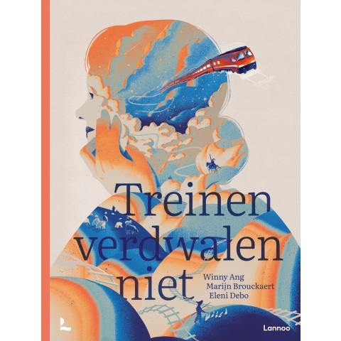 Treinen verdwalen niet (Hardback)