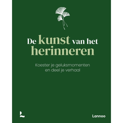 De kunst van het herinneren (Hardback)