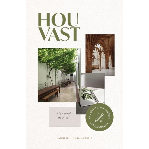 Houvast (Paperback)