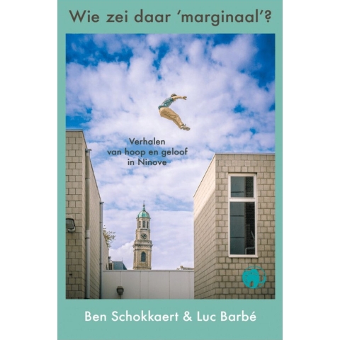 Wie zei daar marginaal (Paperback)