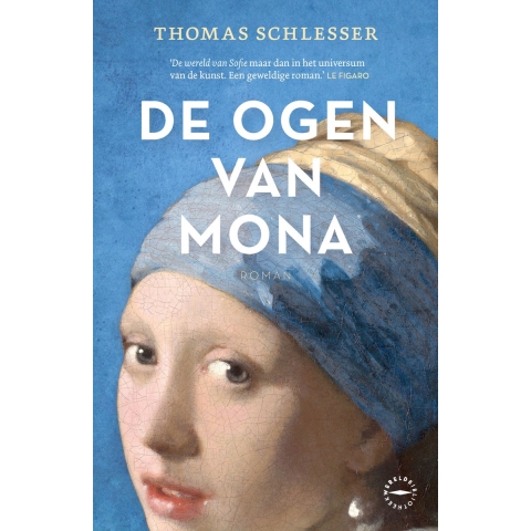 De ogen van Mona (Paperback)