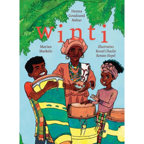 Winti (Hardback)