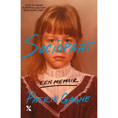 Sociopaat (Paperback)