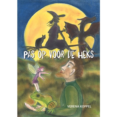 Pas op voor de heks (Paperback)