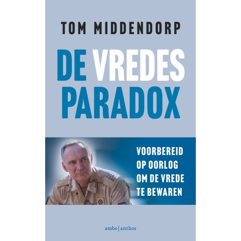 De vredesparadox (Paperback)