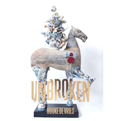 Bouke de Vries Unbroken (Hardback)