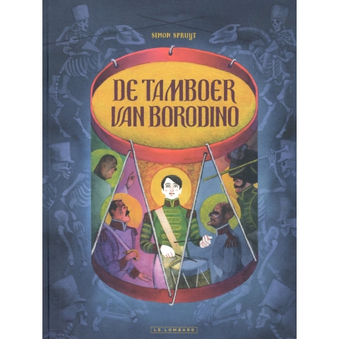 De Tamboer van Borodino (Hardback)