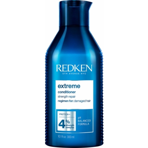 3x Redken Extreme Conditioner 300 ml