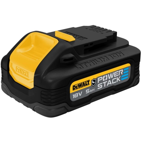 DeWALT DCBP518 18V Li-ion POWERSTACK Accu - 5.0Ah