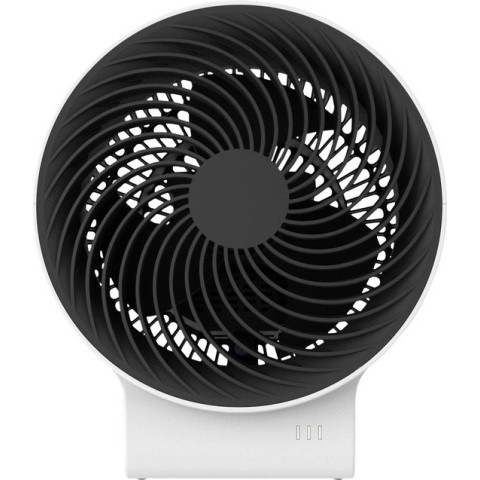 Boneco Airshower F100 - Tafelventilator - Wit/zwart