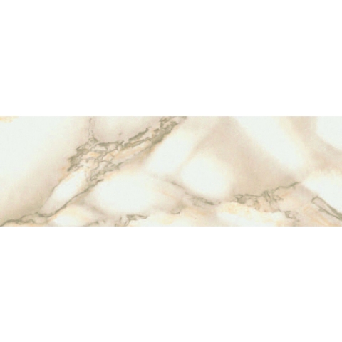 Decoratie plakfolie - 5x rollen - marmer look - beige - 45 cm x 2 meter - zelfklevend - wrapfolie -