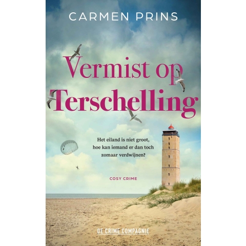Vermist op Terschelling (Paperback)
