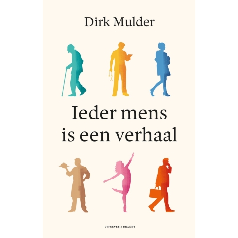 Ieder mens is een verhaal (Hardback)