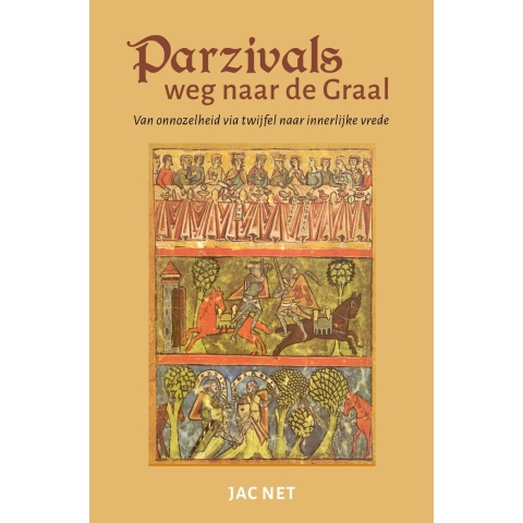Parzivals weg naar de graal (Paperback)