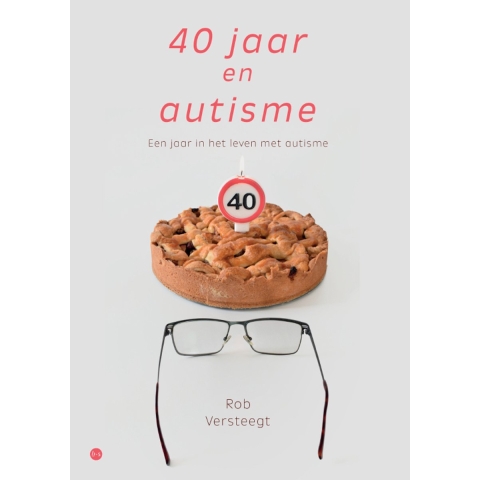 40 jaar en autisme (Paperback)