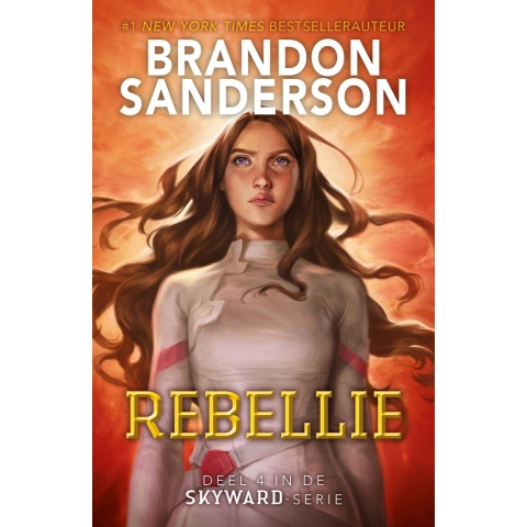 Rebellie (Paperback)