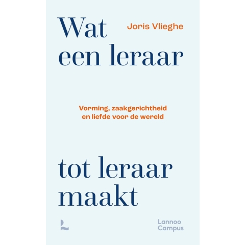 Wat een leraar tot leraar maakt (Paperback)