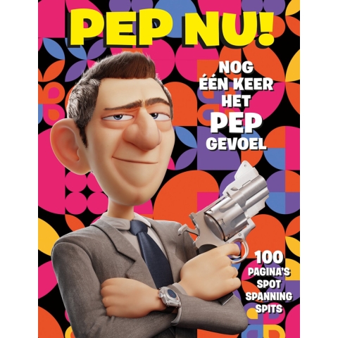 Pep NU! (Paperback)