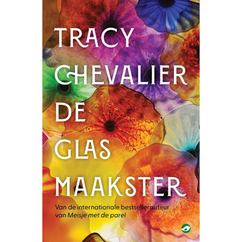 De glasmaakster (Paperback)