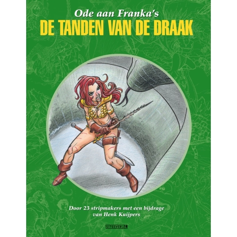 De tanden van de draak (Hardback)