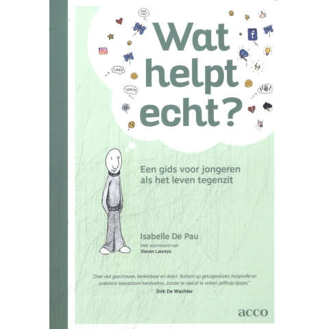 Wat helpt echt? (Paperback)