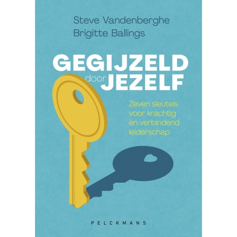 Gegijzeld door jezelf (Paperback)