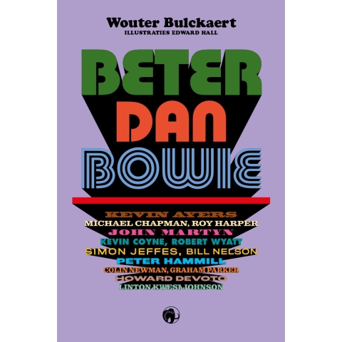 Beter dan Bowie (Paperback)
