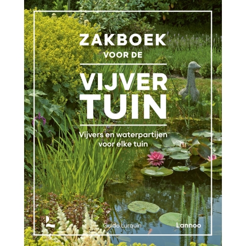 Zakboek voor de vijvertuin (Paperback)