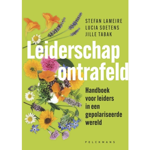 Leiderschap ontrafeld (Hardback)