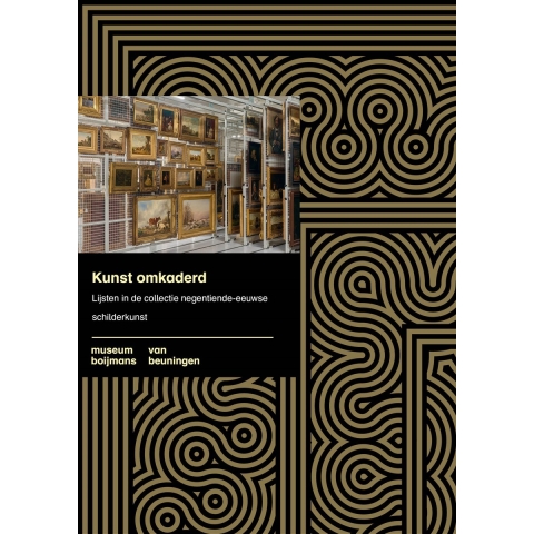 Kunst omkaderd (Paperback)