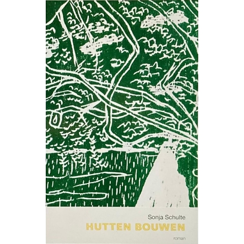 Hutten bouwen (Paperback)