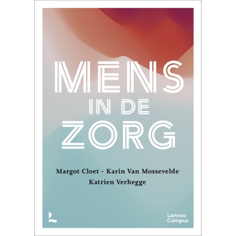 Mens in de zorg (Paperback)