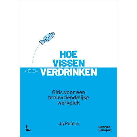 Hoe vissen verdrinken (Paperback)