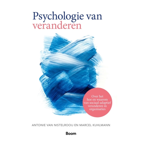 Psychologie van veranderen (Paperback)