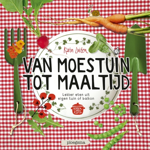 Van moestuin tot maaltijd (Hardback)