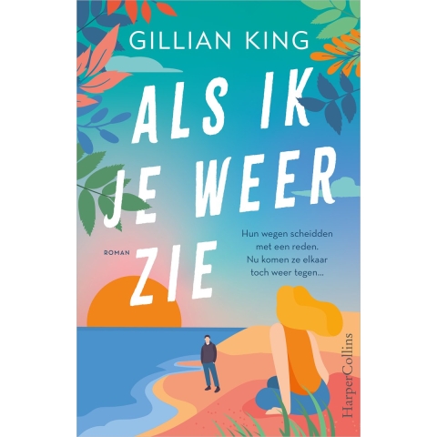 Als ik je weer zie (Paperback)