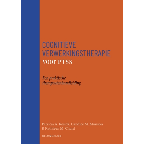 Cognitieve verwerkingstherapie voor PTSS (Paperback)