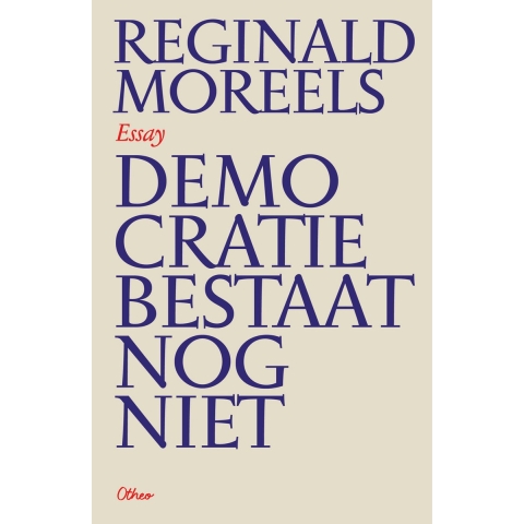 Democratie bestaat nog niet (Paperback)