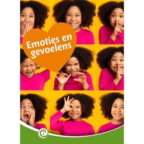 Emoties en gevoelens (Hardback)