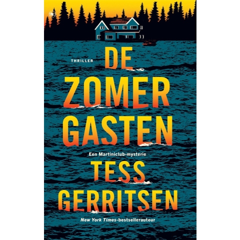 De zomergasten (Paperback)