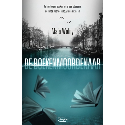 De boekenmoordenaar (Paperback)