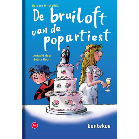 De bruiloft van de popartiest (Hardback)