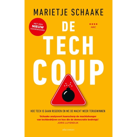 De tech coup (Paperback)