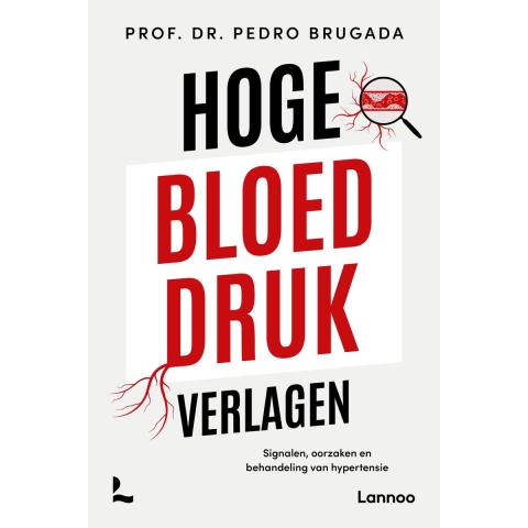 Hoge bloeddruk verlagen (Paperback)