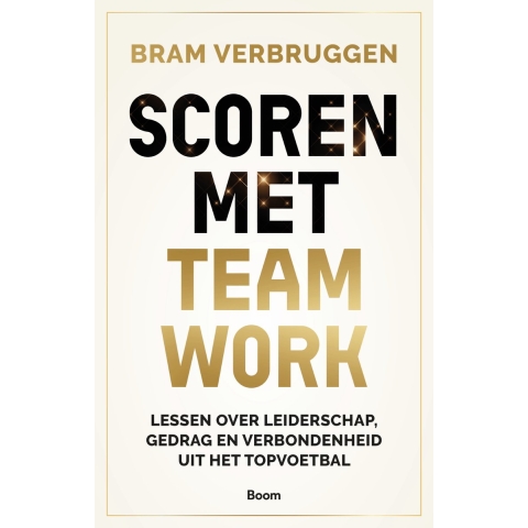 Scoren met teamwork (Paperback)