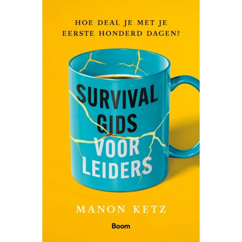 Survivalgids voor leiders (Paperback)